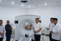  Bupati Benteng Pantau   Pelayanan di RSD Sungai Lemau