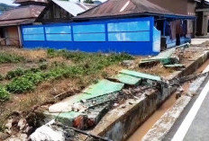  Sekolah Rusak Diterjang Banjir,   Ujian TKA SMP di Lebong Ditunda