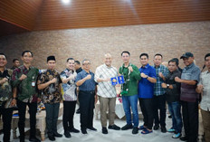  Rejang Lebong dan Lubuklinggau Teken MoU, Kerja Sama Bidang Ini 