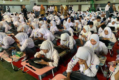 SPMB Diawasi Ombudsman dan Inspektorat, Pemprov Bengkulu Imbau Tak Menumpuk Daftar di Satu Sekolah