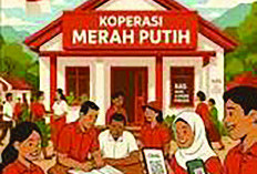 351 Koperasi Merah Putih Mulai Dibangun, Ditarget Rampung Akhir Maret 