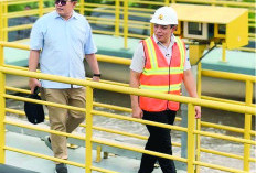 Wali Kota Bengkulu Hadiri Muskomwil II Apeksi 2025 di Jambi