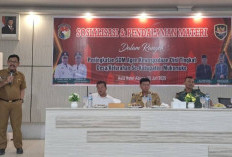 Pemkab Mukomuko Targetkan Seluruh Desa Ada Agen Kewaspadaan Dini, Ini Alasannya