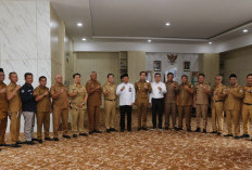 Kawal Keuangan dan Dukung Program Sawit Gratis, Pemkab Kaur dan BPKP Perkuat Sinergitas