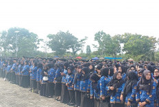  Pemkab Mukomuko Pertahankan PPPK Paruh Waktu