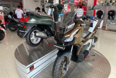 Event Spesial dari Astra Motor Bengkulu, Ajak Gen Z Seru-Seruan Bareng Honda ADV160 di Bencoolen Mall