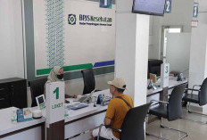 Kejar Keaktifan Peserta JKN Lewat Metode 'Petakan Sisir'