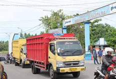 Pemprov Bengkulu Buru Kendaraan Pelat Luar, Bakal Layangkan Surat ke Semua Perusahaan