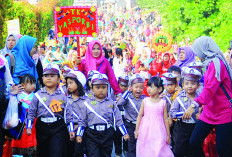 Wujudkan Lingkungan Aman dan Bebas Kekerasan bagi Anak, Perkuat Sinergi Cegah Narkoba dari Lingkungan Keluarga