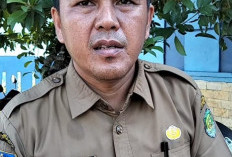   KN Dugaan Korupsi DD Padang Burnai Dihitung