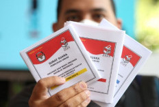  Digelar  Serentak, Kenali Warna dan Format Surat Suara Pilkada 2024