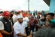 Fokus Bantu Rakyat, Gubernur Bengkulu Dorong Peningkatan Status TPI Pulau Baai Jadi Pelabuhan Nusantara