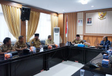 Rumah Sakit Terima Penghargaan PERSI, Rumah Sakit Bengkulu jadi Percontohan Nasional