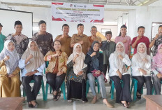 Koperasi Merah Putih Jadi Program Strategis, Desa Sido Makmur Siap Jadi Percontohan Nasional