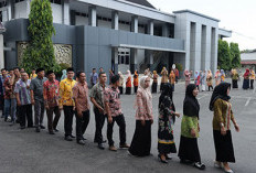 TPP ASN Pemprov Bengkulu Bakal Dipangkas, Hari Kerja akan Dikurangi 