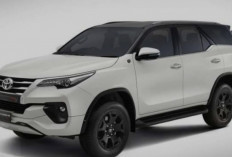 Kredit Mobil Toyota Fortuner, Cicilan Hanya Rp 3 Jutaan, Cukup Segini Saja DPnya