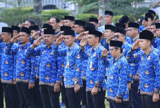 TPP Dikurangi,   Ngantor 3 Hari,  Mulai 1 Januari 2026 Pemprov Terapkan WFA