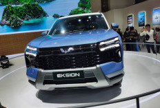 Wuling Luncurkan Eksion 2026, Begini Spesifikasi Lengkapnya