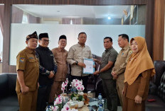 DPRD Godok 21 Calon KPID, Ketua DPRD Provinsi Bengkulu Target 5 KPID Terpilih Diumumkan Sebelum Tahun Baru 