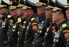 Awal Januari 2025, 26 Perwira Tinggi TNI AL Naik Pangkat, Ini Daftarnya