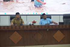 Gerak Cepat Tanggap Bencana, Banjir Berulang Dipicu Kerusakan Hulu