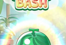 Puzzle Melon Bash, Game Penghasil Saldo DANA Gratis Rp 300.000, Permainan Simpel, Cuan Banget Lho
