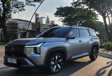 Mitsubishi Destinator Kombinasikan   Kenyamanan Premium dan Storage Fungsional
