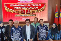 Putusan Praperadilan Rugikan Korban Asusila, LKBH Unihaz Bengkulu Lakukan Ini