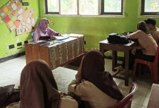  25 SMP Negeri dan 27 SMP Swasta Siap Tampung Siswa Baru, Segini Kuota Siswa Baru SMP di Kota Bengkulu  