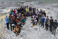  Telaga Putri 7 Warna Jadi   Wisata Unggulan di Lebong, Ini Keunggulannya