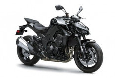 Kawasaki Rilis Naked Bike Z1100 ABS 2026, Harganya Rp 400 Juta, Begini Spesifikasi Lengkapnya