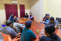 8 Peserta Demo PT. DSJ   Digelandang Polisi, Dikenakan Wajib Lapor
