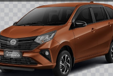 Penjualan Daihatsu Semester 1 2024 Capai 89.378 Unit, Ini Mobil yang Terlarisnya