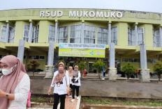 Tak Ingin Ambil Risiko bagi Pasien, Pemkab Mukomuko Putuskan Ganti Total Trafo RSUD