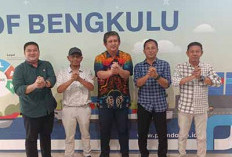 RBMG dan Pelindo Perkuat Sinergi, Kawal Pengembangan Kawasan Industri Pulau Baai