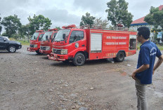 Mobil Damkar Batal Dibeli, Ini Dia Penyebabnya 