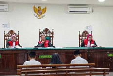 Perjalanan Dinas Fiktif Rugikan Negara Rp4,9 Miliar, Korupsi Perjadin Setwan BU Jilid II Mulai Sidang