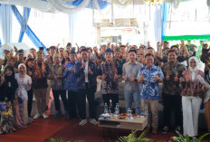 FIFGROUP Bengkulu Gelar ''Hajatan Pelanggan Hebat'', Aset Tumbuh Jadi Rp333 Miliar