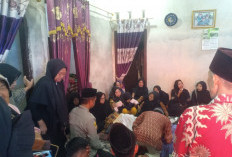 Pergi Mancing, Warga Kaur Tewas Ditemukan Tewas di Sungai