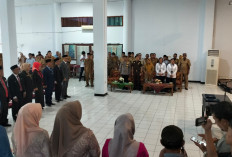  Mantan Pj Bupati Mukomuko Tak Dilantik