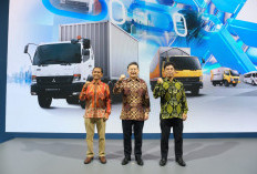 Mitsubishi Fuso Tampilkan Strategi ''Zero Down Time'' di GIICOMVEC 2026, Perkuat Komitmen Layanan Tanpa Henti
