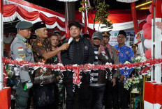 Wali Kota Bengkulu Resmi Luncurkan Lomba Siskamling, Ini Hadiah untuk Pemenang