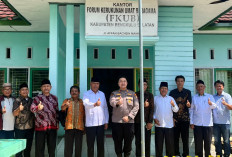 Kapolres BS Ajak Tokoh   Agama Jaga Kerukunan Umat