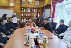 KPU BU Kembalikan Sisa Hibah 1,7 Miliar, Ini Harapan Ketua KPU Bengkulu Utara pada Pemkab Bengkulu Utara