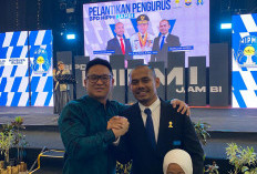 BPD HIPMI Bengkulu Ucapkan Selamat Atas Terpilihnya Fadhillah  Hasrul Sebagai Ketua Umum BPD HIPMI Jambi