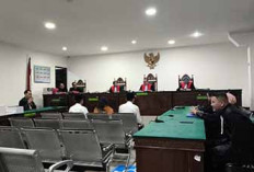 Kerugian Negara Tembus Rp4,9 Miliar, 3 Terdakwa Korupsi DPRD BU Divonis Ringan