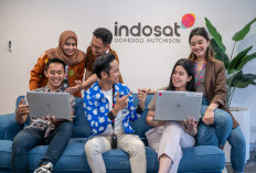 Indosat Raih Penghargaan Tingkat Dunia