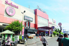 Pemkot Cat Ulang Mega Mall, Sudah Izin ke Kajati