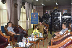  Lapas Curup Programkan   Tanam Seribu Pohon Kelapa, Ini Tujuannya