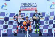 Astra Motor Racing Team Kembali Raih Podium di Mandalika Racing Series Round 4